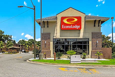 Econo Lodge Garden City - Savannah
