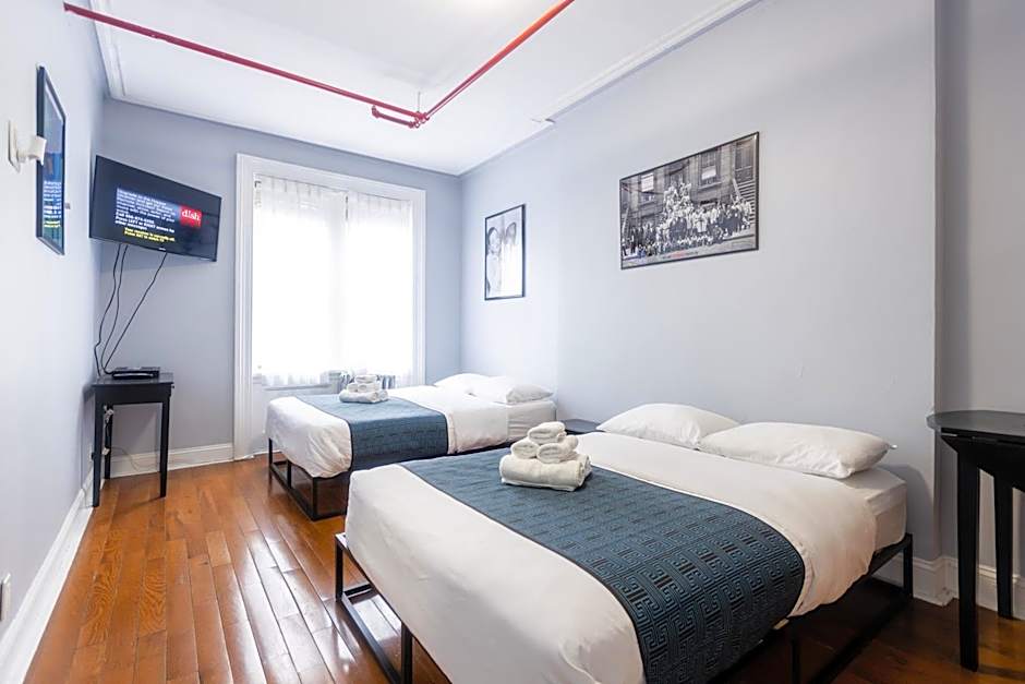 The Central Park North