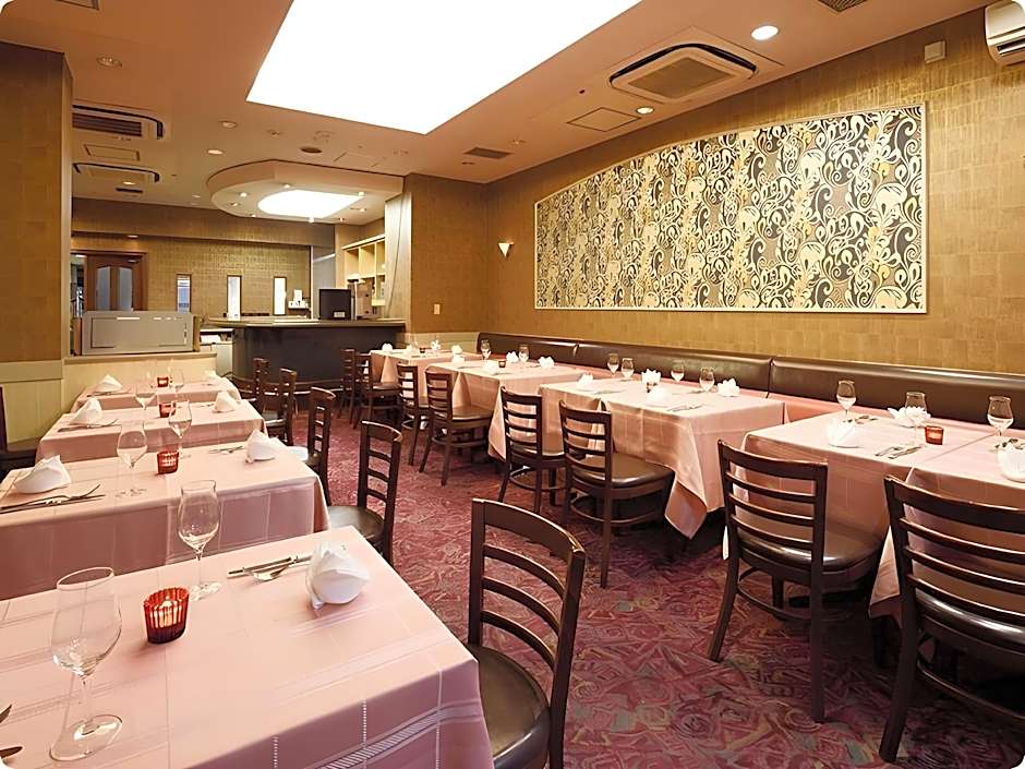 Belmont Hotel Tokyo
