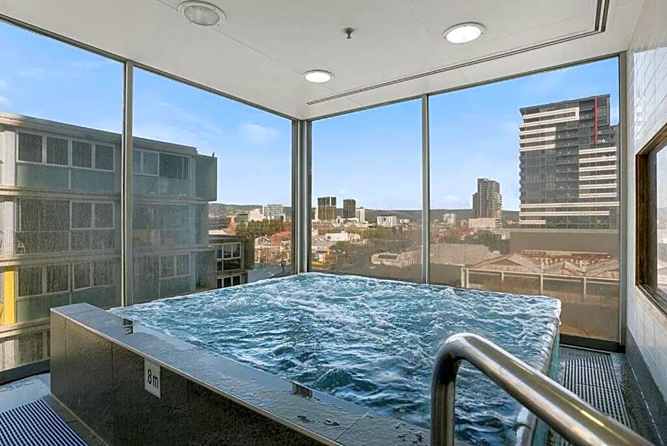 Balfours Inner City Seclusion