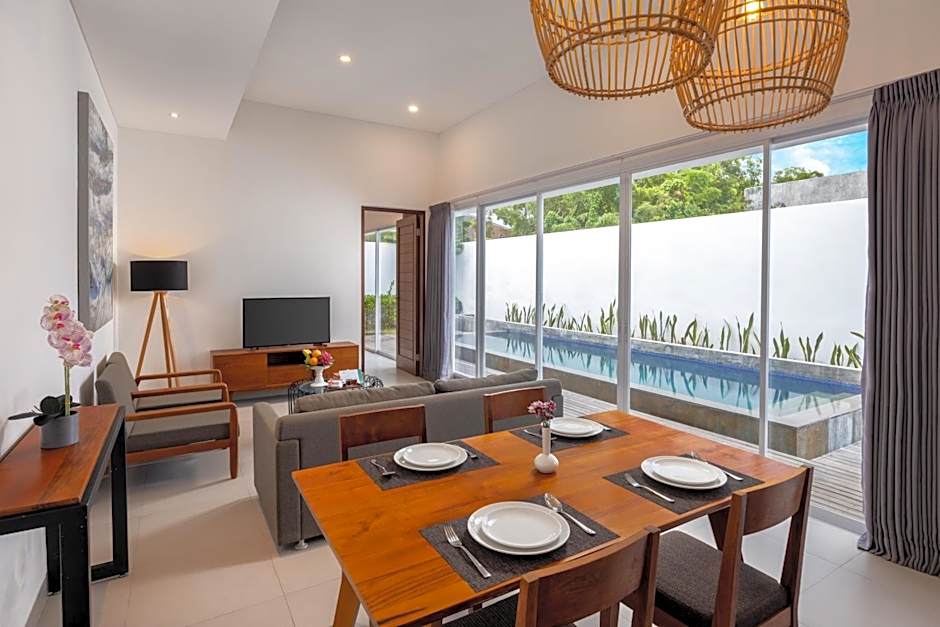 Hideaway Villas Bali - Ungasan by Kanaan Hospitality