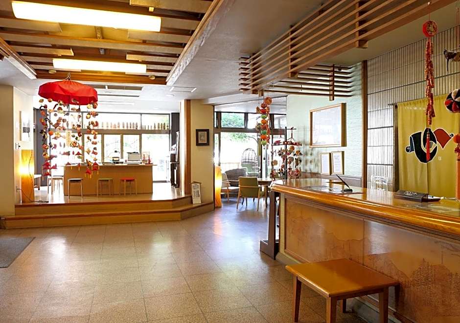 Uematsuya Ryokan Hotel