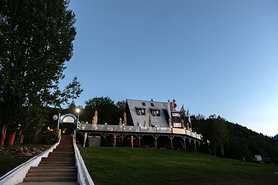 Hotel Pescarus Port Bicaz