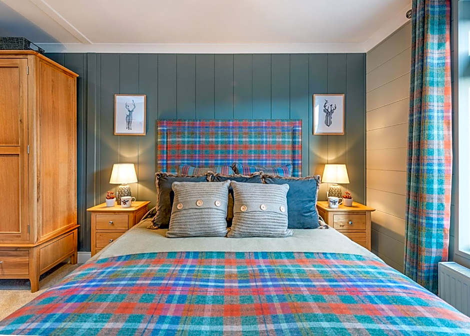 Thirlestane Woodland Lodges