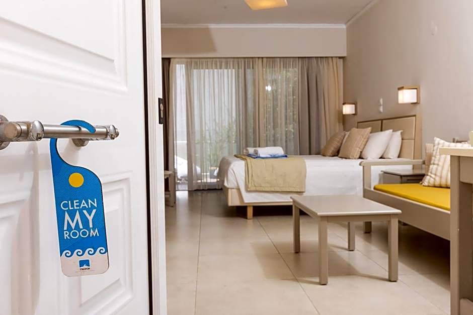 Trefon Hotel Apartments and Family Suites