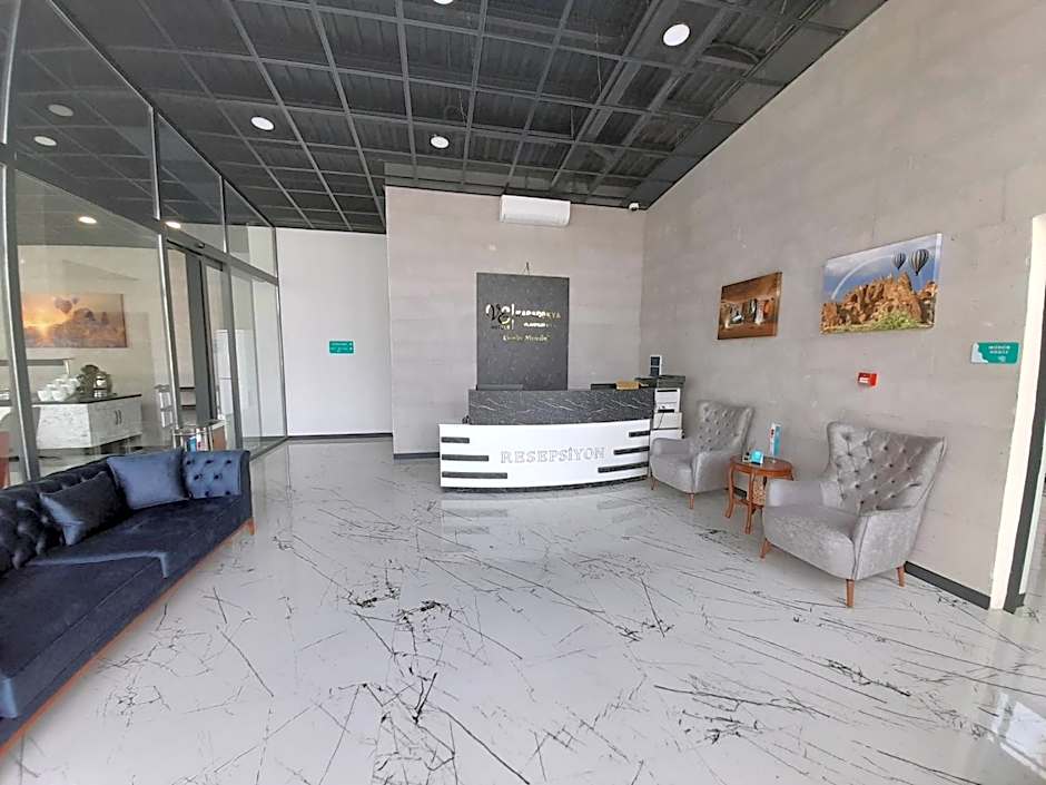 VE HOTELS KAPADOKYA