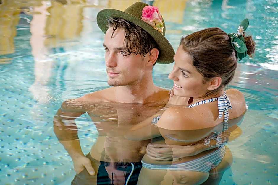 Hotel Alpina - Thermenhotels Gastein