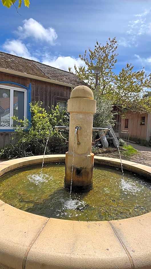 Petit Cocon au Cap Ferret Camping les Embruns