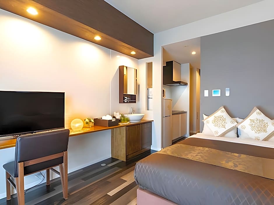 HOTEL Mr.KINJO in MOTOBU OCEAN TERRACE