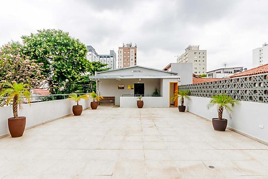 Rock CGH Suites - Aeroporto de Congonhas