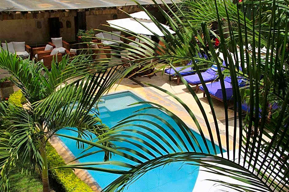 Hotel de La Parra