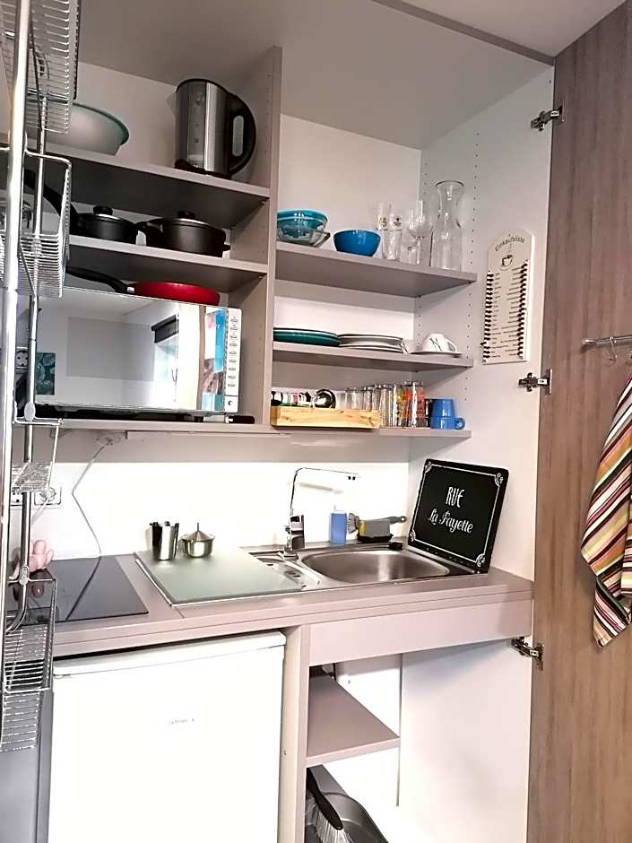 Business Apartments