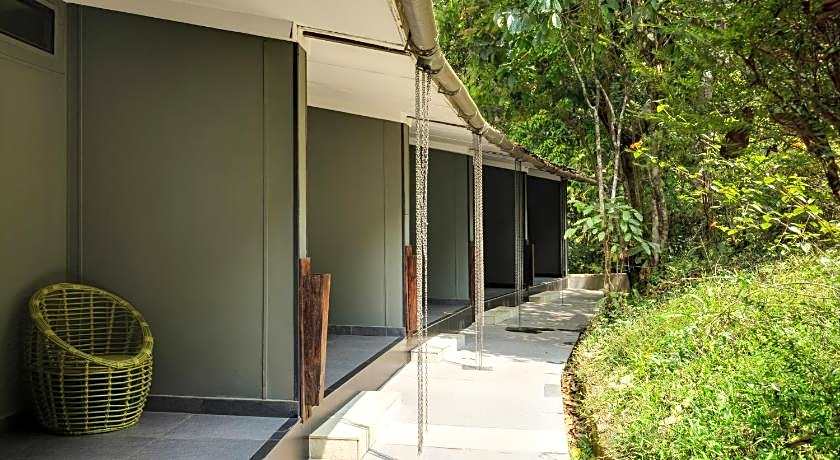 Wayanad Wild  Rainforest Lodge by CGH Earth