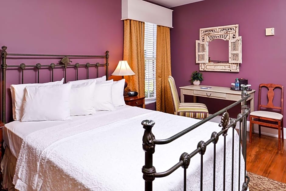 Hampton Inn Lexington Historic Area