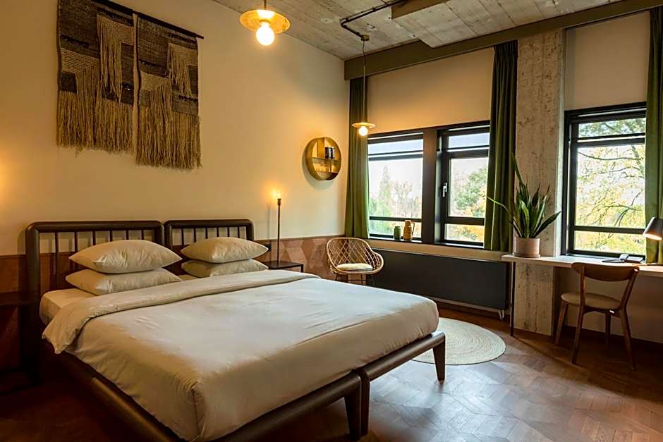 Hotel V Fizeaustraat