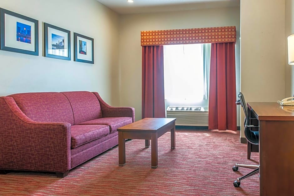 Comfort Suites Columbus