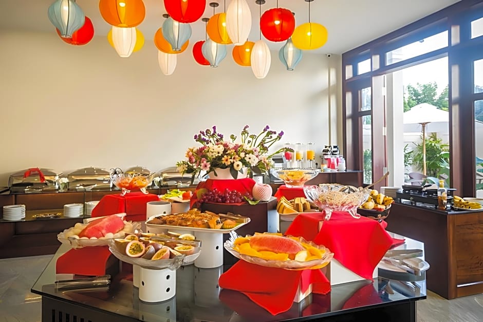 Hoi An Green Apple Hotel