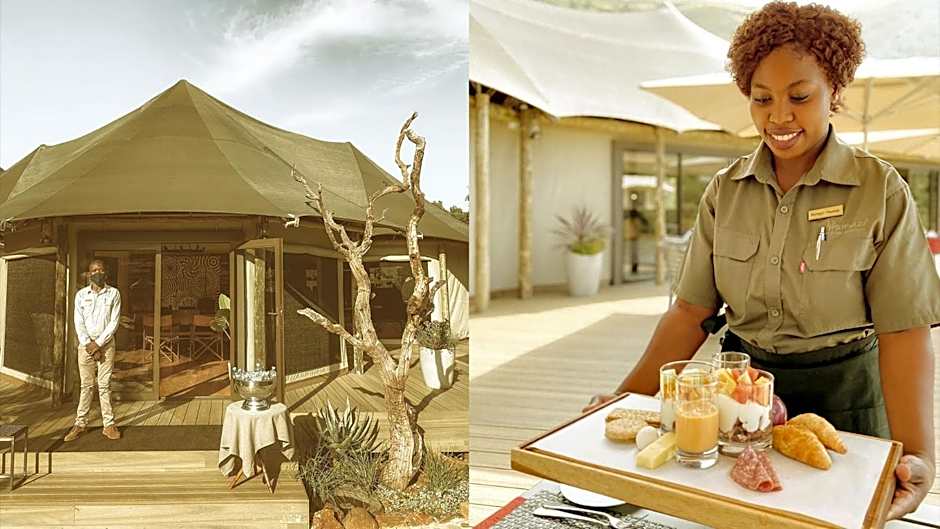 Nkomazi Game Reserve by NEWMARK