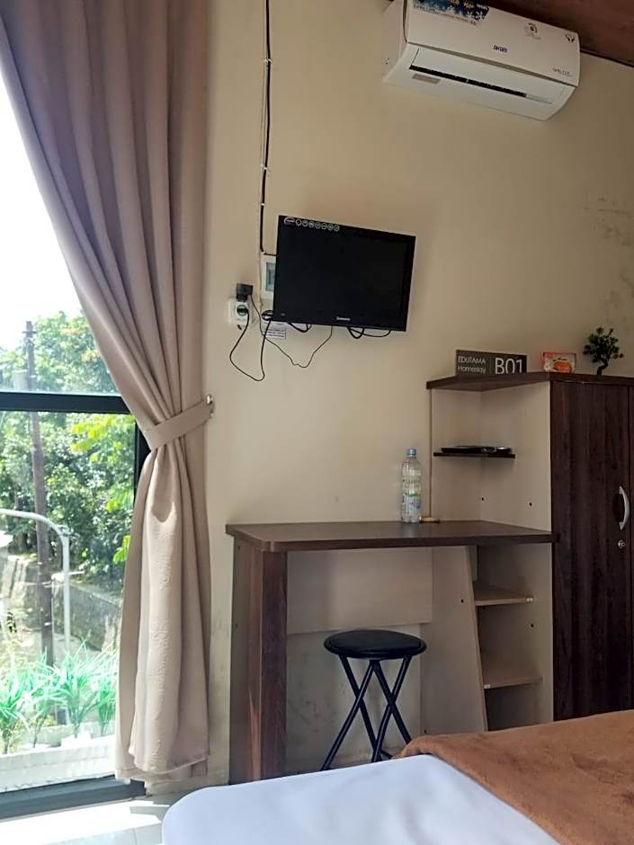 EDUTAMA Homestay Syariah