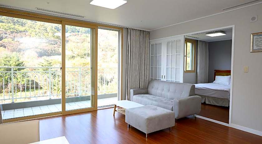 The K Jirisan Family Hotel