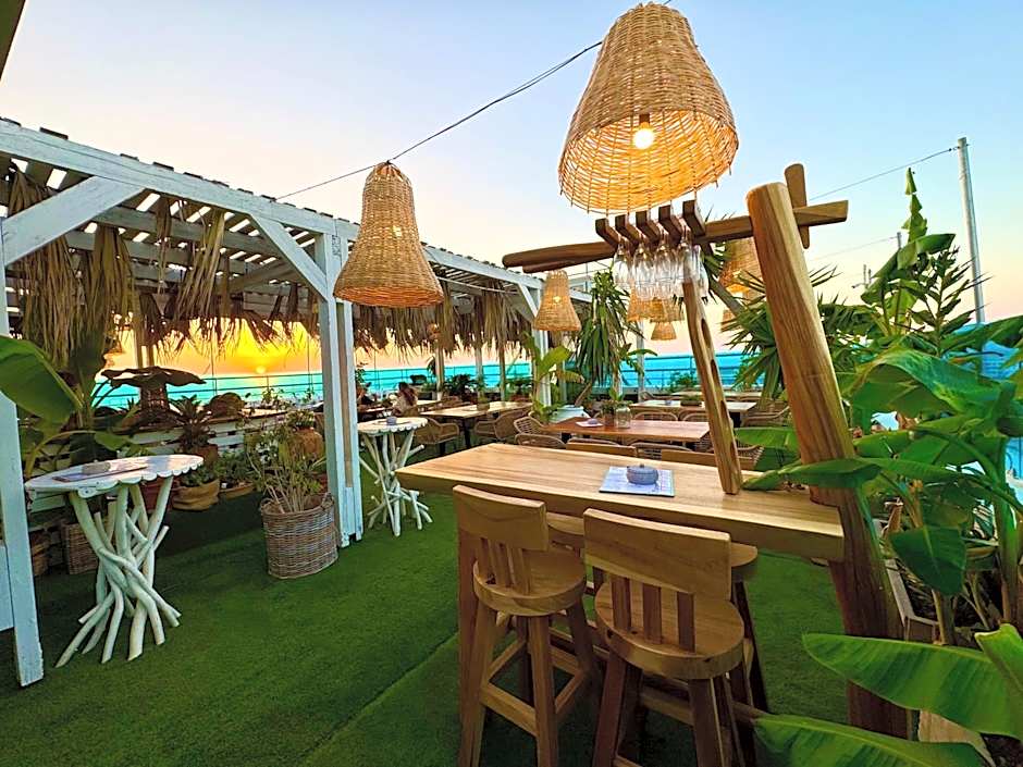 Hotel Parthenon Rodos city