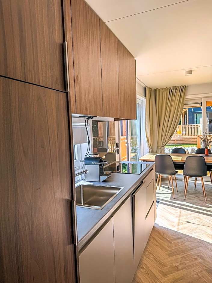 Lakeside Petzen Glamping