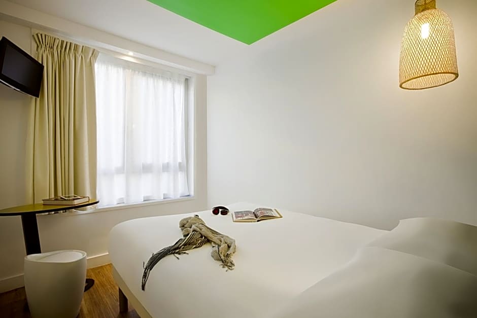 Ibis Styles Paris Buttes Chaumont