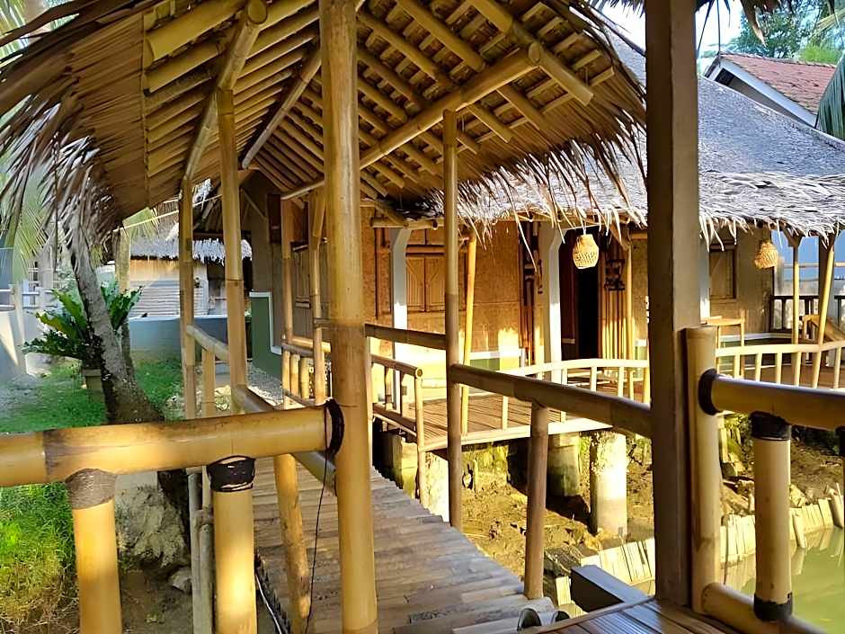 Baleku Bamboo Retreat