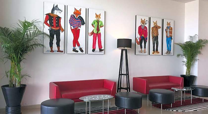 Red Fox by Lemon Tree Hotels, Sector 60, Gurugram