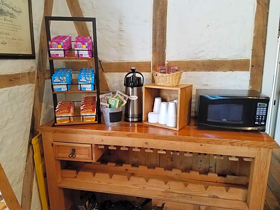 Fredericksburg Inn And Suites