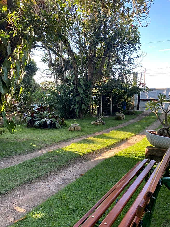 Chalé Céu estrelado