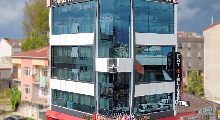 Frt Airlines Hotel - Istanbul Airport