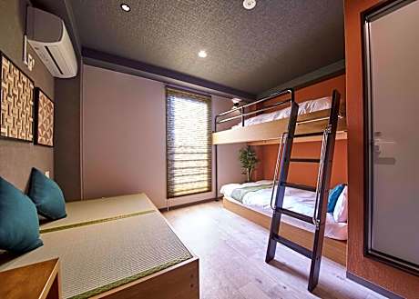 IKIDANE Residential Hotel Sumida Kyojima