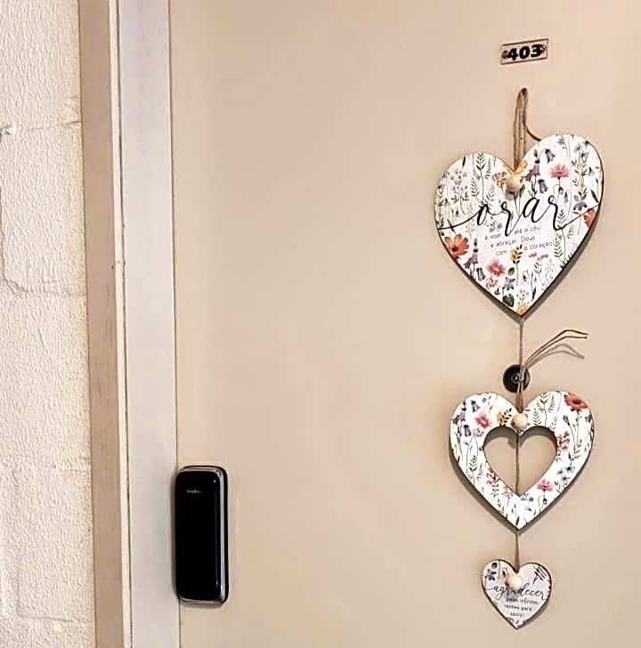 ApartamentoCentralAr CondicionadoEstacionamento