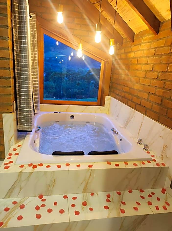 Pousada das Castanheiras