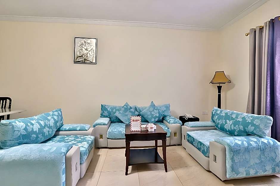 Marhaba Residence Hotel Apartments