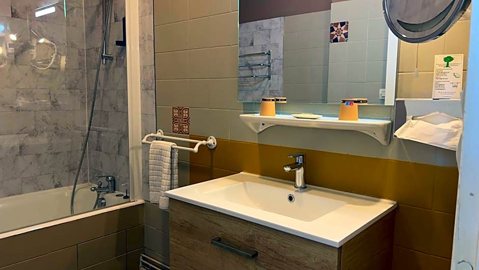 L'Hostellerie du Château de Bricquebec