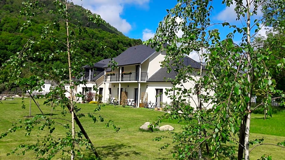Le balcon des cimes B&B