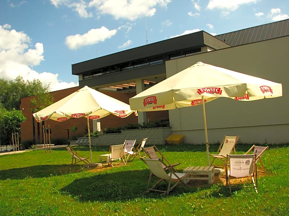 Hotel Młyn Aqua Spa Biblioteka
