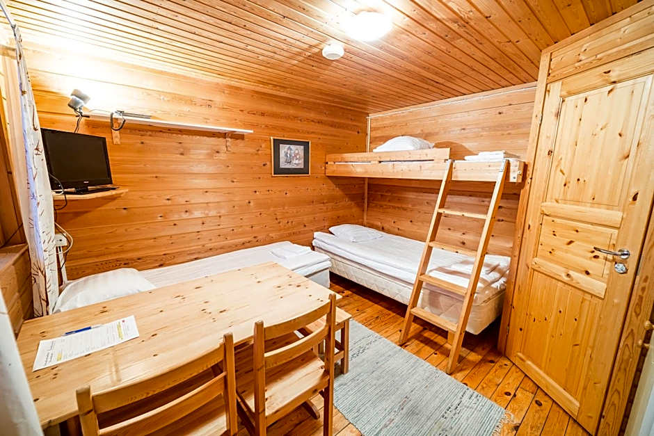 Peurasuvanto Mökit & Camping