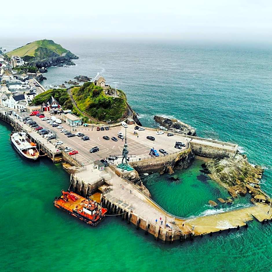 The Grand Harbour hotel