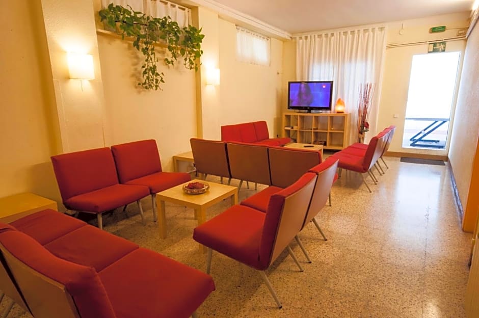 Residencia Albergue Studio