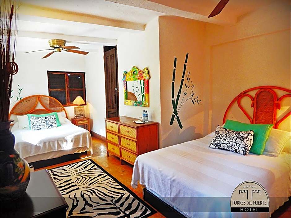 Hotel Torres Del Fuerte