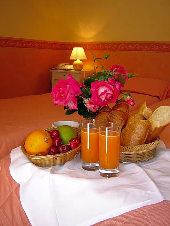 The Originals City, Hôtel Le Cheval Rouge, Tours Ouest