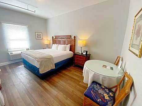 Pet friendly King Room