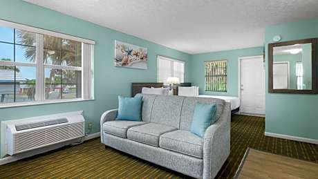 Double Room with Sea View