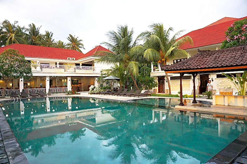 Puri Saron Hotel Senggigi
