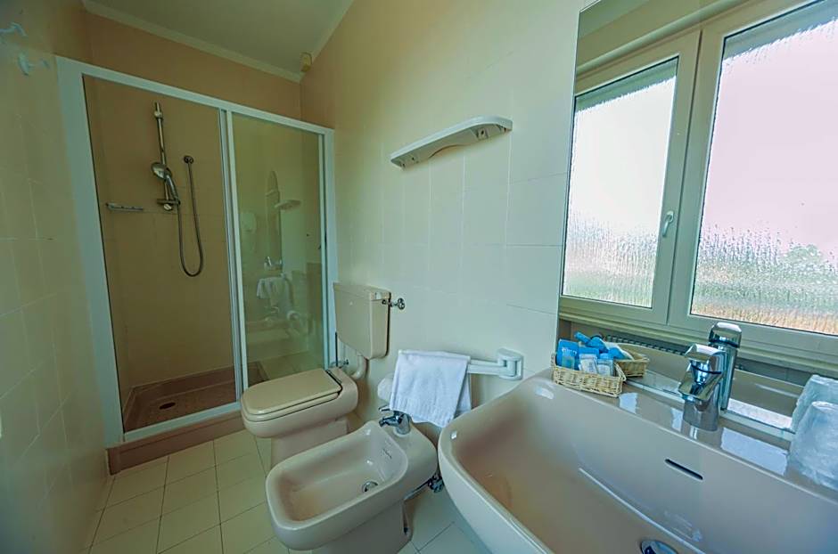 Club Hotel Olivi - Tennis Center