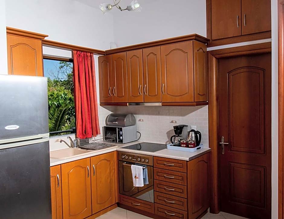 Kalloni village apartments