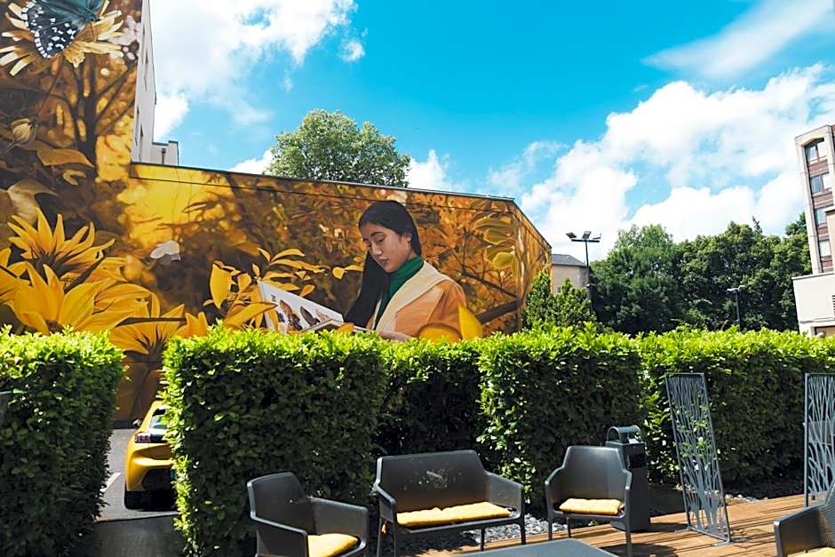 Hotel Mercure Metz Centre